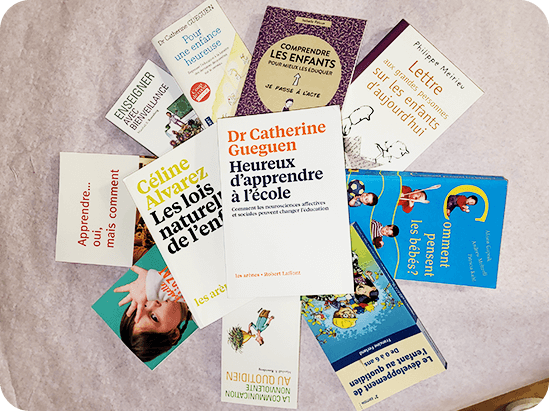 Livres sur la bienveillance